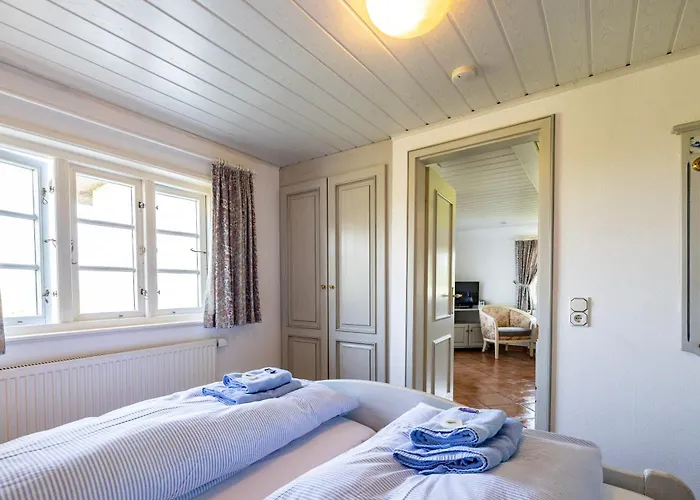 Haus Amanda 3* Norddorf