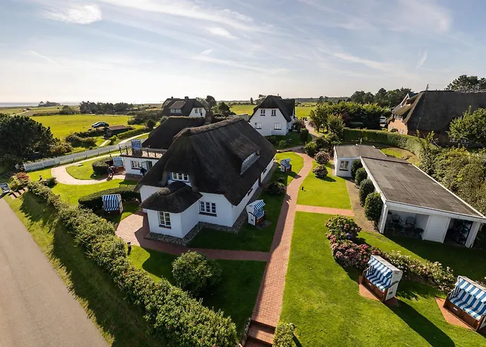 Apart Otel Haus Amanda Norddorf