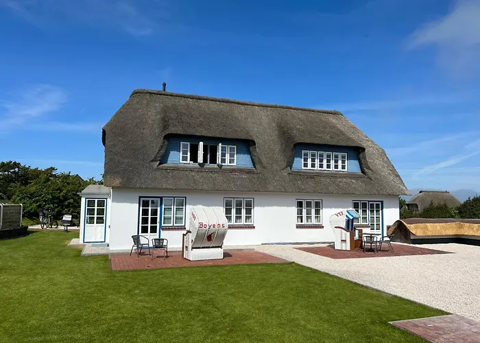 Haus Amanda Apart Otel Norddorf