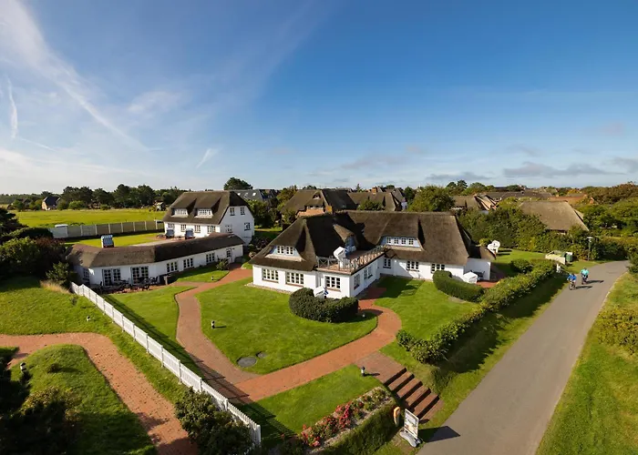 Apart Otel Haus Amanda