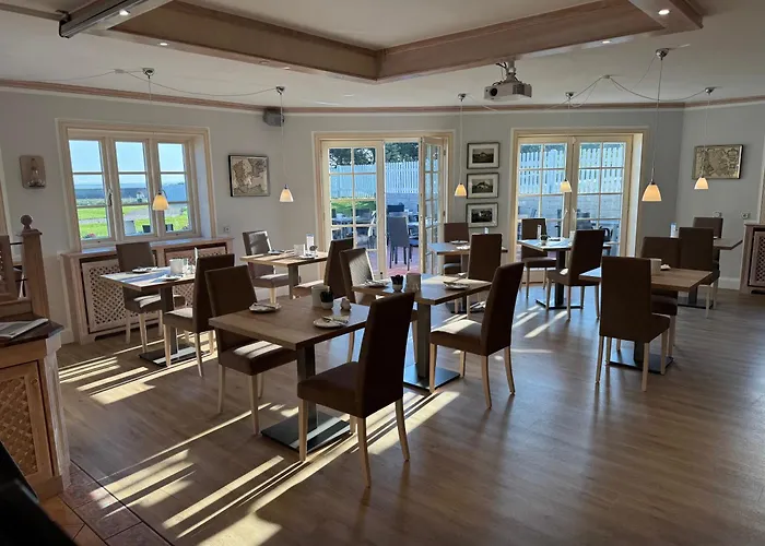 Haus Amanda Apart Otel Norddorf