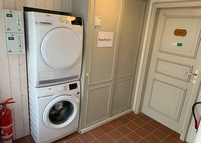 Apart Otel Haus Amanda