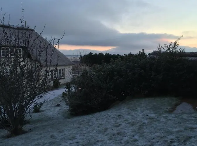 Haus Amanda 3* Norddorf